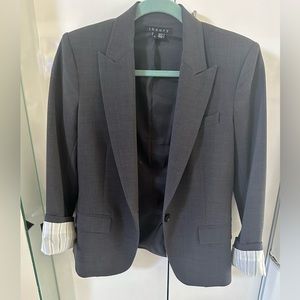 Women’s Grey Theory Blazer